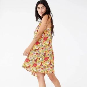 NWT Ban.do Sunshine Super Bloom Breezy Chemise Dress XS